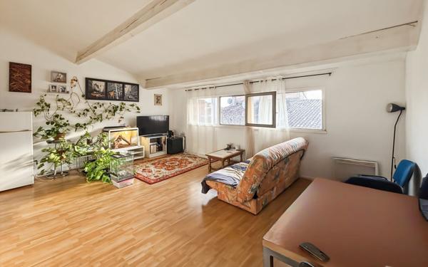 Appartement à vendre    2 pièces • 46,43 m2 Montauban