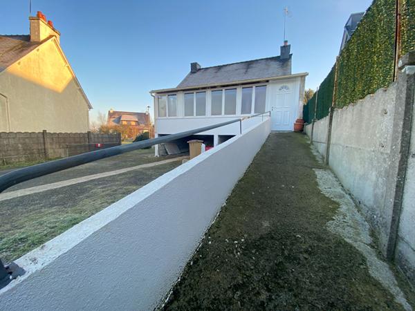 A vendre maison a Plemet, axe N164 ST BRIEUC/RENNES