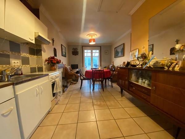 A vendre maison a Plemet, axe N164 ST BRIEUC/RENNES