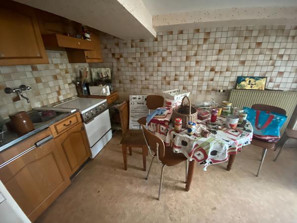 A vendre maison a Plemet, axe N164 ST BRIEUC/RENNES