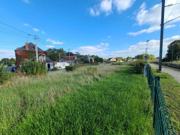 Terrain à vendre de 10 774,00 m² NERONDES (18)