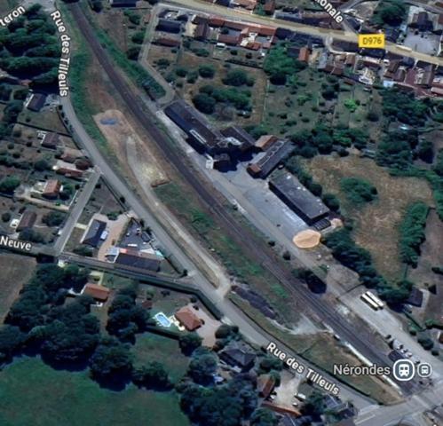 Terrain à vendre de 10 774,00 m² NERONDES (18)