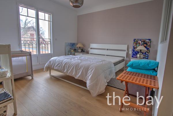 Andernos-les-Bains (33510) Villa d'exception au cœur d'Andernos