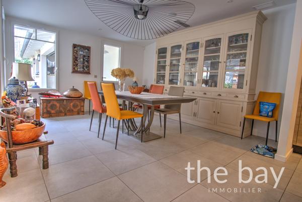 Andernos-les-Bains (33510) Villa d'exception au cœur d'Andernos