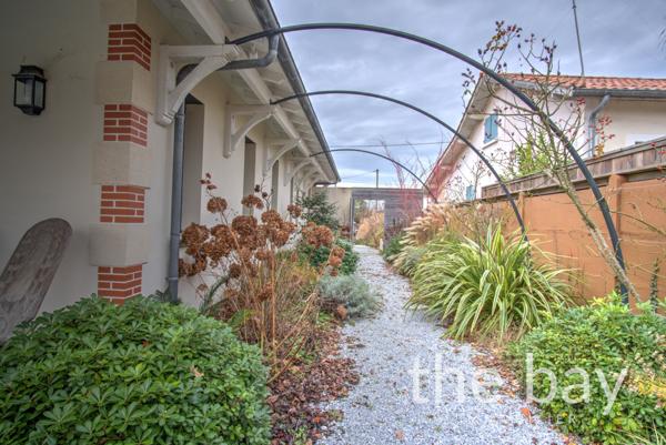 Andernos-les-Bains (33510) Villa d'exception au cœur d'Andernos