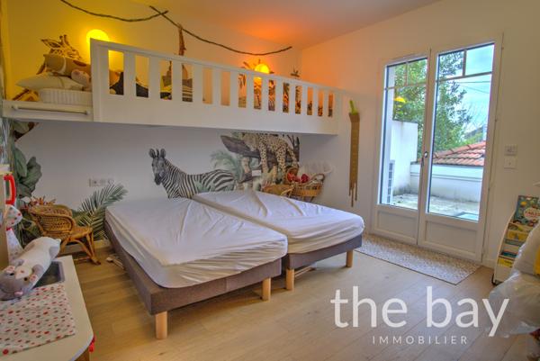 Andernos-les-Bains (33510) Villa d'exception au cœur d'Andernos