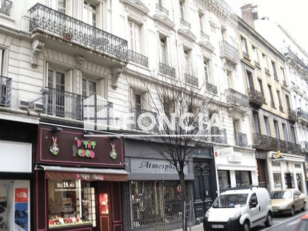 Location Appartement 3 pièces 81.09 m² - 9 RUE MICHELET Saint-etienne 42000