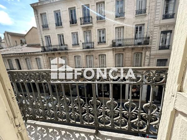 Location Appartement 3 pièces 81.09 m² - 9 RUE MICHELET Saint-etienne 42000