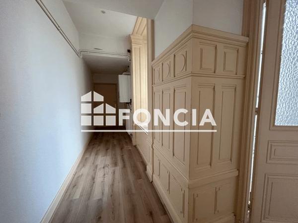 Location Appartement 3 pièces 81.09 m² - 9 RUE MICHELET Saint-etienne 42000