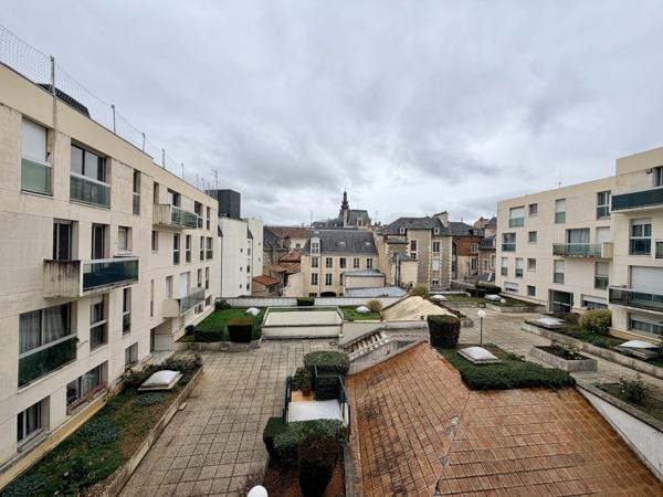 Appartement 2 pièces avec balcon et parking Détails des diagnostics énergétiques
