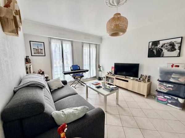 Appartement 2 pièces avec balcon et parking Détails des diagnostics énergétiques