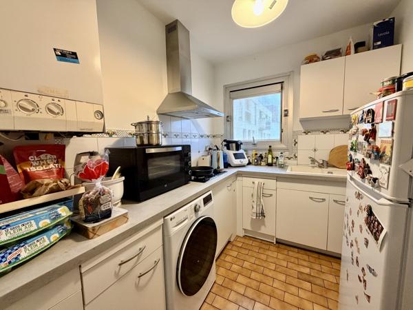 Appartement 2 pièces avec balcon et parking Détails des diagnostics énergétiques