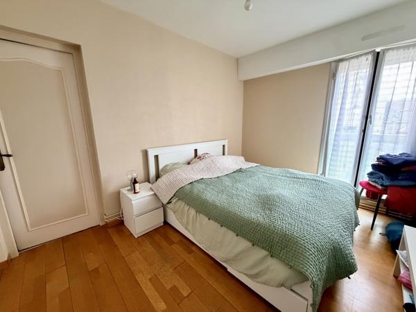 Appartement 2 pièces avec balcon et parking Détails des diagnostics énergétiques