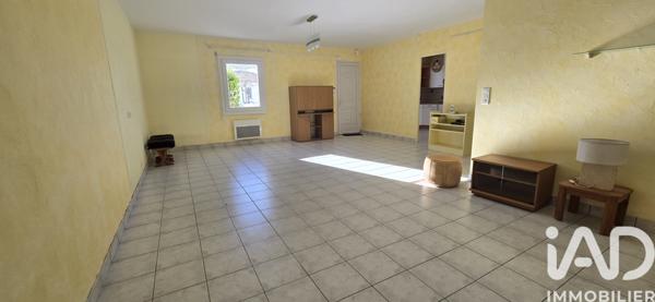 Maison à vendre 3 pièces 75 m² Jard-sur-Mer