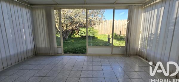 Maison à vendre 3 pièces 75 m² Jard-sur-Mer