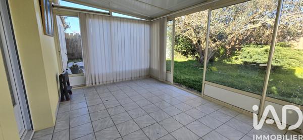 Maison à vendre 3 pièces 75 m² Jard-sur-Mer