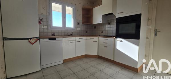 Maison à vendre 3 pièces 75 m² Jard-sur-Mer