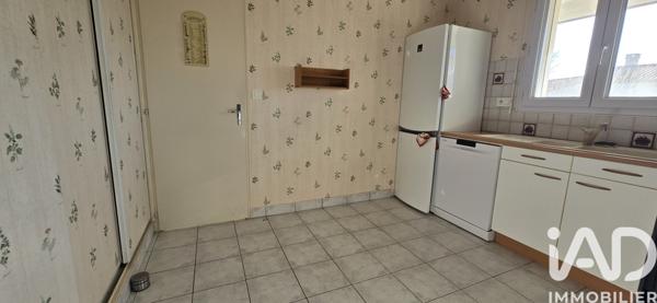 Maison à vendre 3 pièces 75 m² Jard-sur-Mer