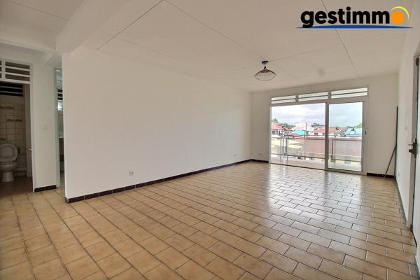 Appartement T4- Centre ville de Cayenne