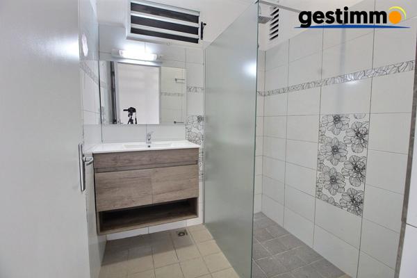 Appartement T4- Centre ville de Cayenne