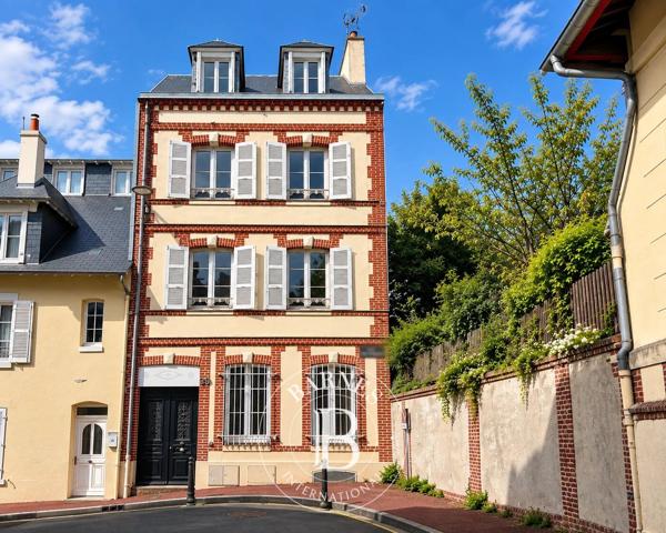 Trouville-sur-Mer, Maison 6 Chambres -  150 m² à vendre