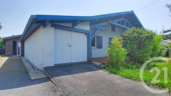 Maison à vendre  4 pièces - 79 m 2   ST VINCENT DE TYROSSE  - 40