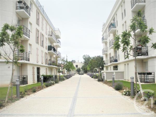 Appartement F2 à vendre  2 pièces - 44,17 m2 SOISY SOUS MONTMORENCY - 95