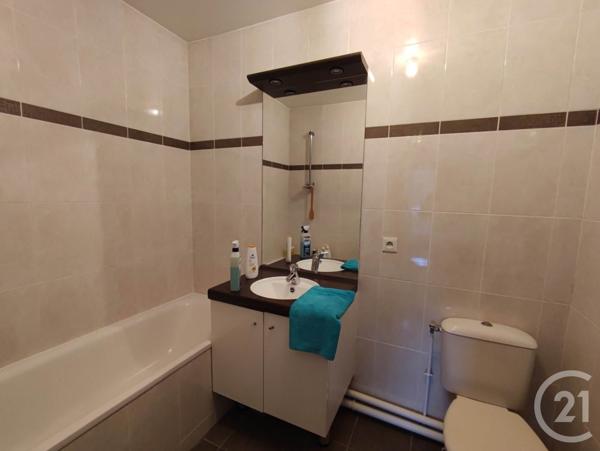 Appartement F2 à vendre  2 pièces - 44,17 m2 SOISY SOUS MONTMORENCY - 95