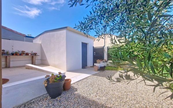 Maison à vendre    3 pièces •  Marsillargues