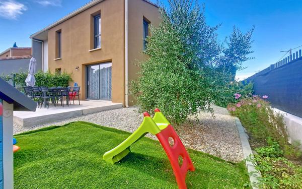 Maison à vendre    3 pièces •  Marsillargues