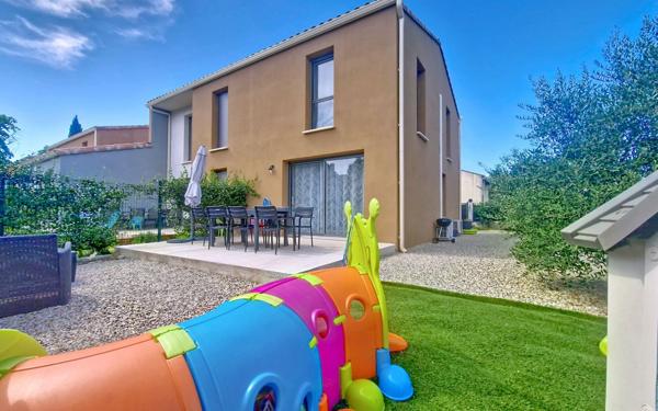 Maison à vendre    3 pièces •  Marsillargues