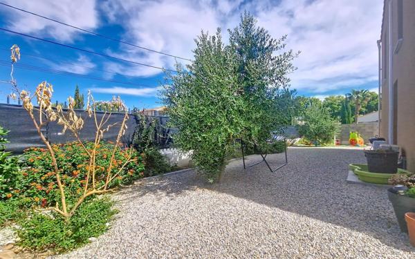 Maison à vendre    3 pièces •  Marsillargues