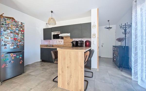 Maison à vendre    3 pièces •  Marsillargues