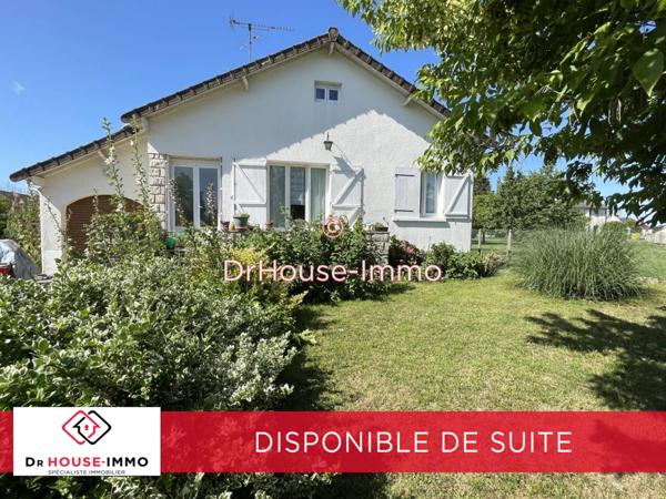 Maison à vendre 4 pièces de 100 m²