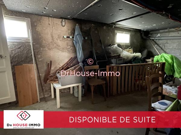 Maison à vendre 4 pièces de 100 m²