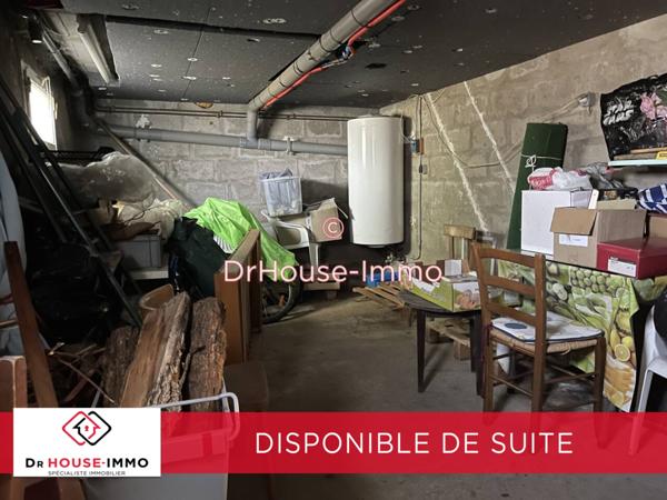 Maison à vendre 4 pièces de 100 m²
