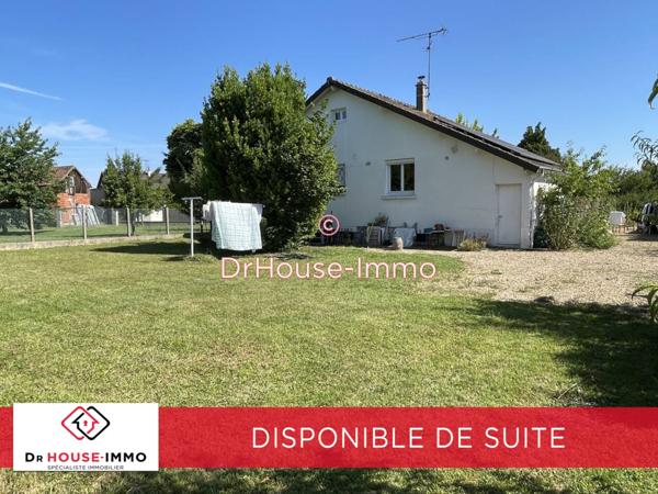 Maison à vendre 4 pièces de 100 m²