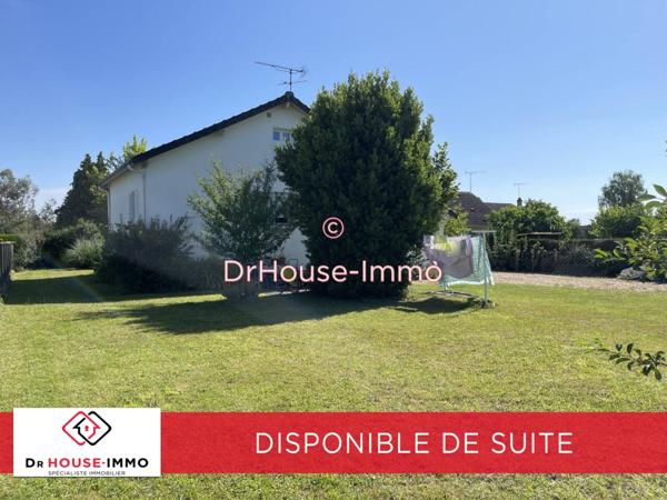 Maison à vendre 4 pièces de 100 m²