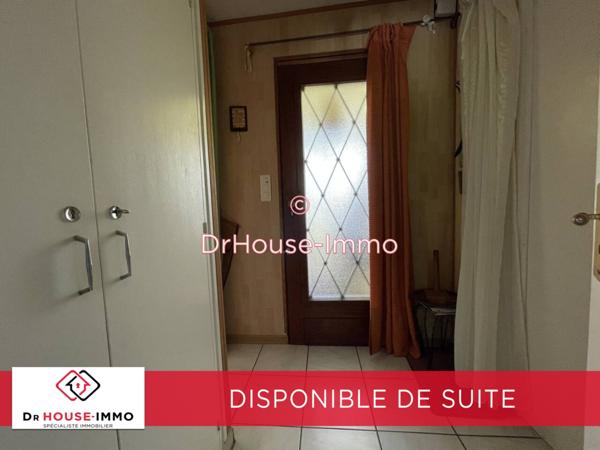 Maison à vendre 4 pièces de 100 m²