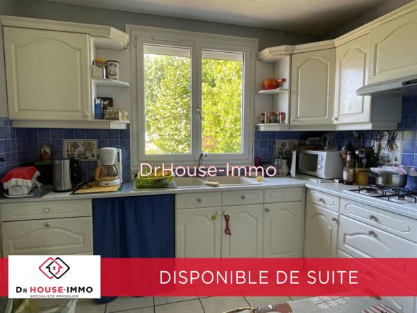 Maison à vendre 4 pièces de 100 m²