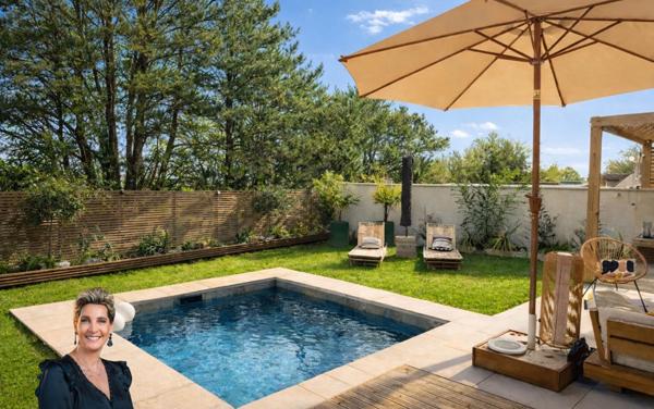 À cinq minutes du centre-ville?