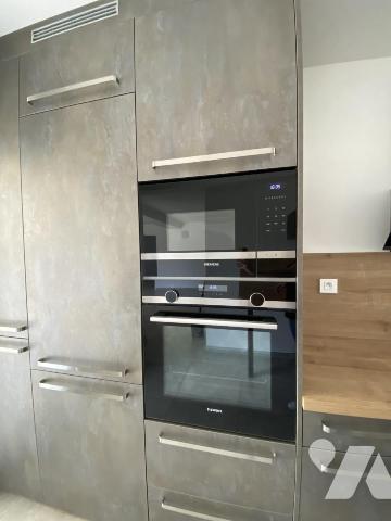 Appartement avec terrasse et vue montagne