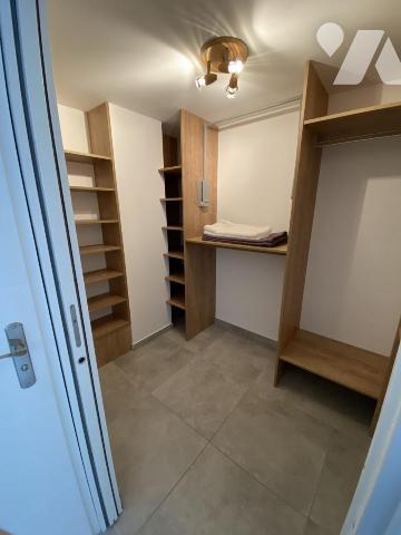 Appartement avec terrasse et vue montagne