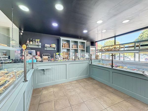 A VENDRE - Fonds de commerce - Boulangerie