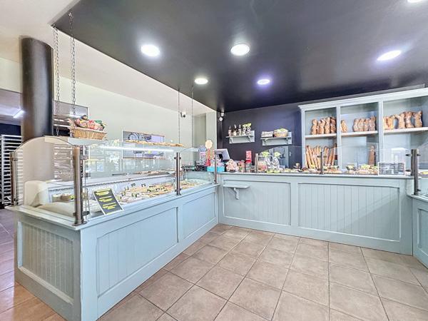 A VENDRE - Fonds de commerce - Boulangerie