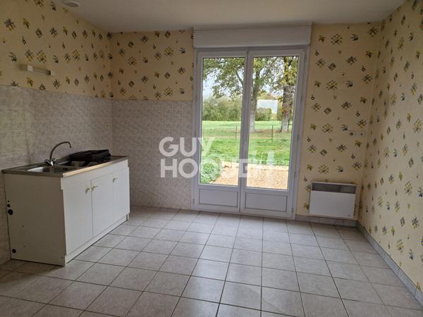 Maison - 4 pièces - 90 m²