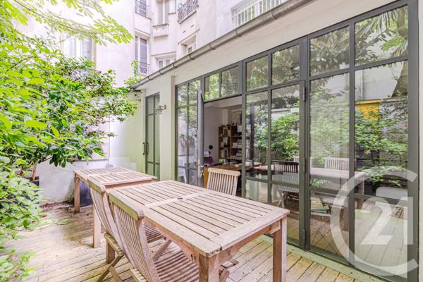 Immeuble à vendre  494 m2 PARIS - 75013
