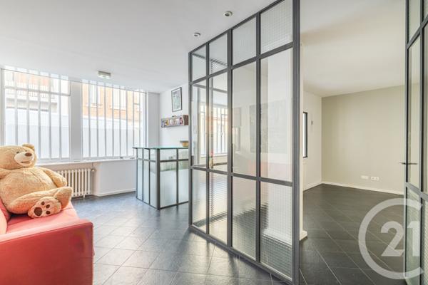 Immeuble à vendre  494 m2 PARIS - 75013