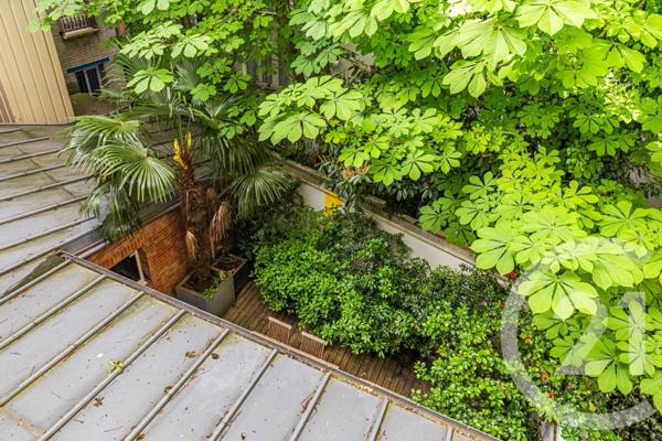 Immeuble à vendre  494 m2 PARIS - 75013