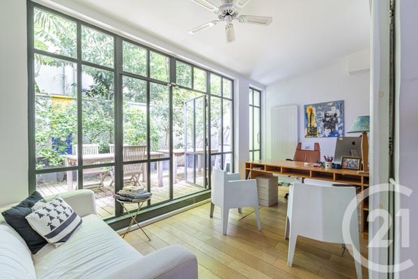 Immeuble à vendre  494 m2 PARIS - 75013
